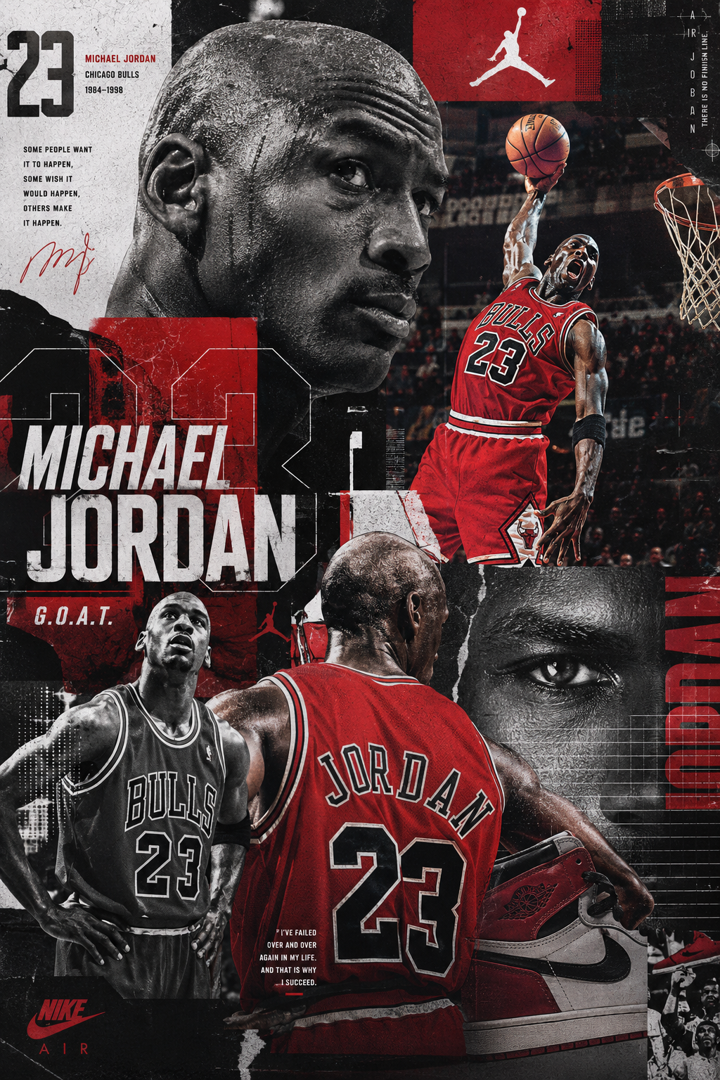Jordan Digital poster