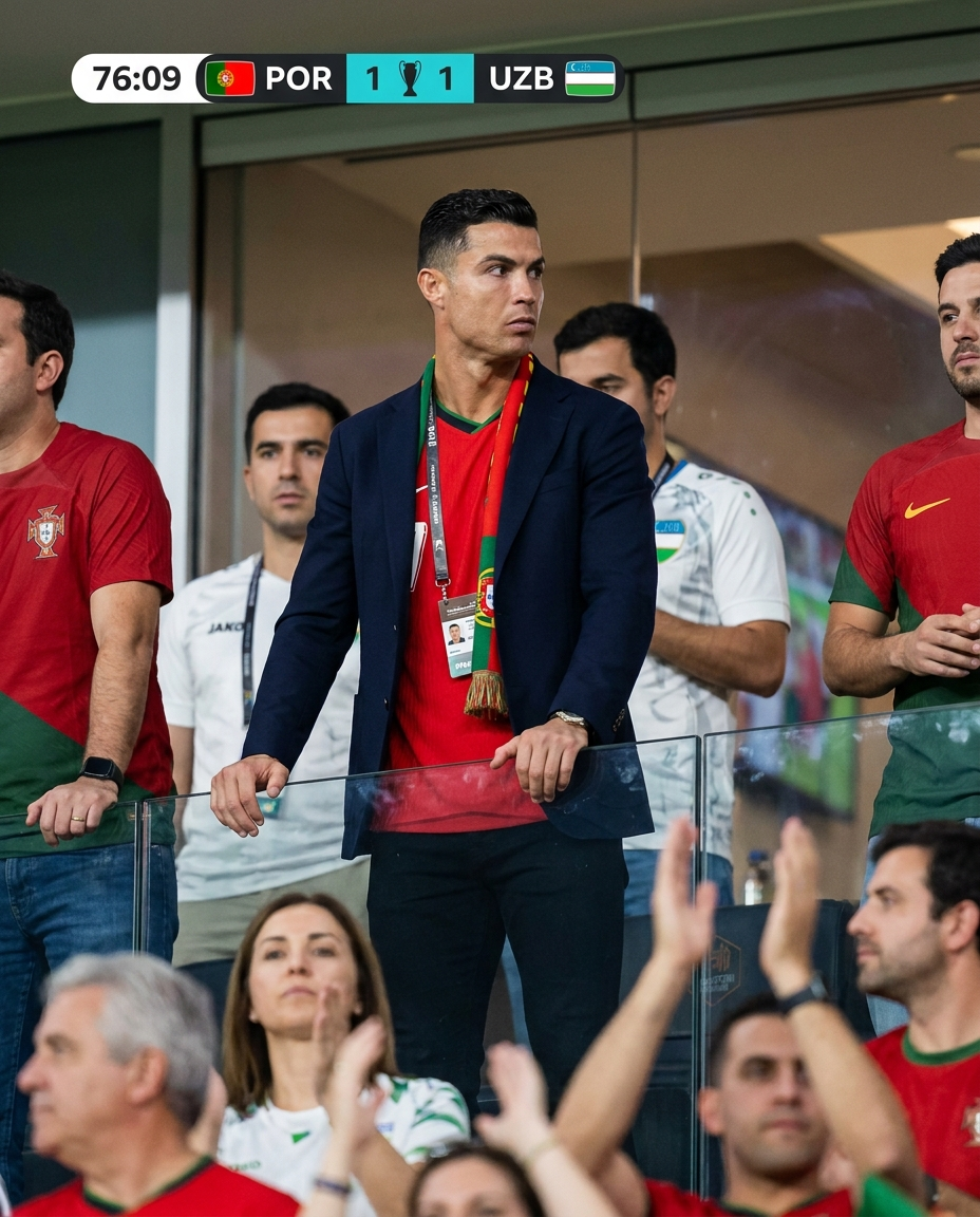 Caught on Live TV FIFA