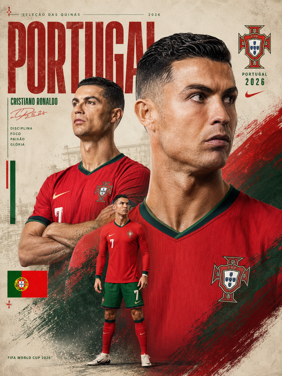 Portugal Poster